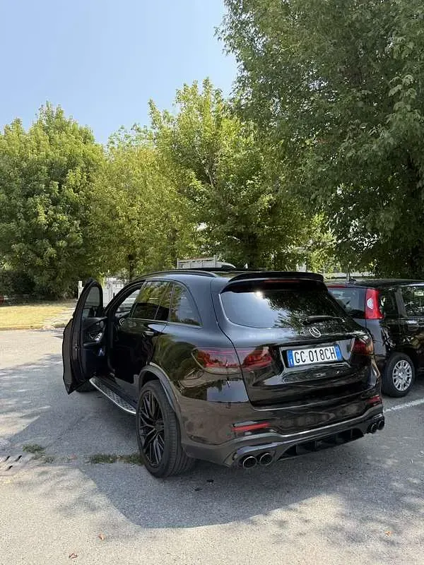 Usata Mercedes GLC43 AMG AMG 390 CV (286 kW) 2020 SUV