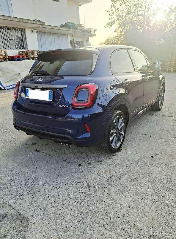 Usata Fiat 500X Dolcevita 131 CV (96 kW) 2024 SUV