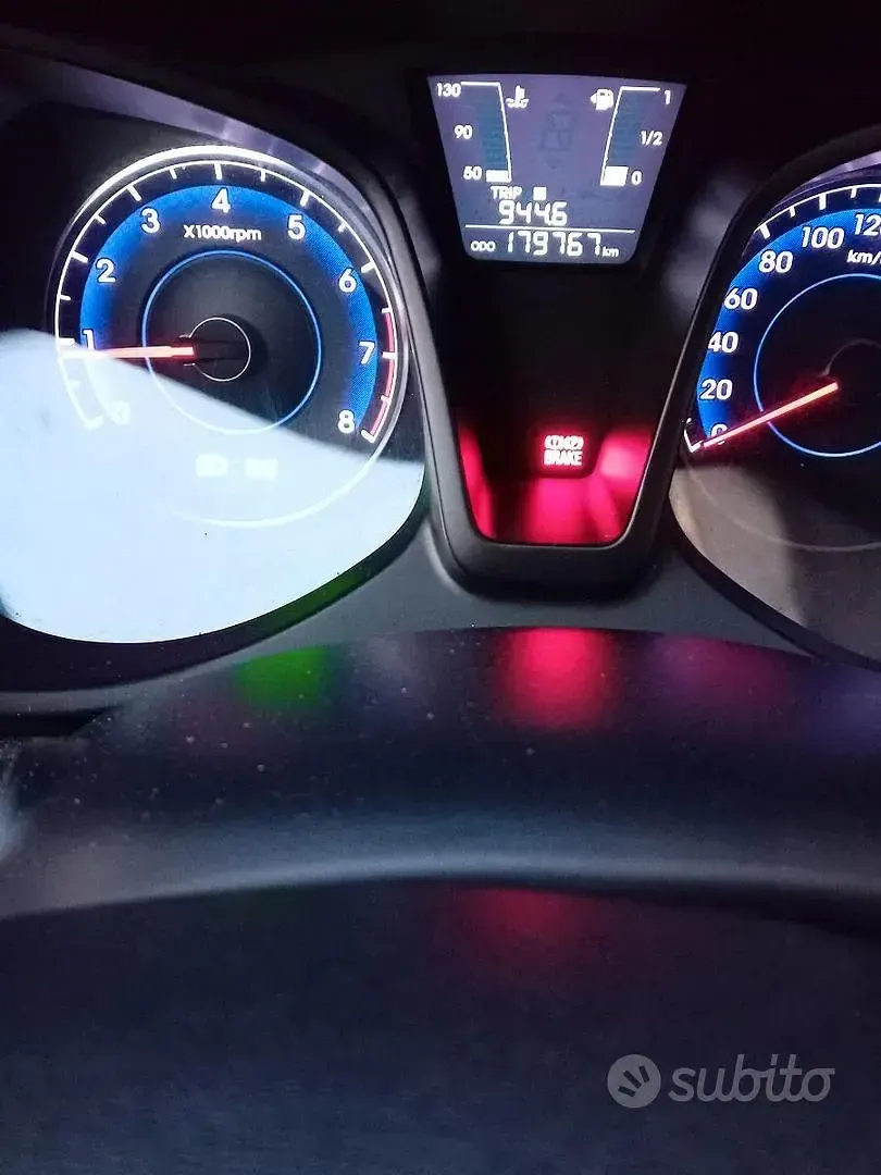 Usata Hyundai ix20 90 CV (66 kW) 2012 Utilitaria