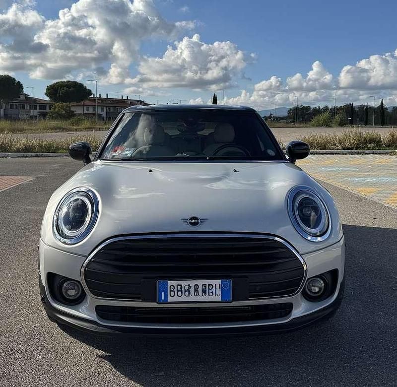 Usata Mini Cooper D Clubman Classic 150 CV (110 kW) 2021 Argento Station wagon