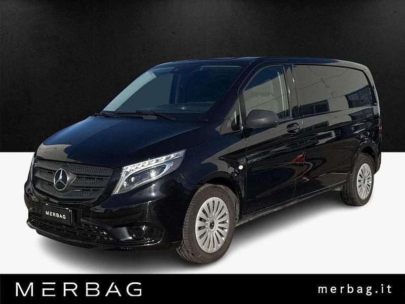 Usata Mercedes Vito 190 CV (139 kW) 2017 Other Furgone