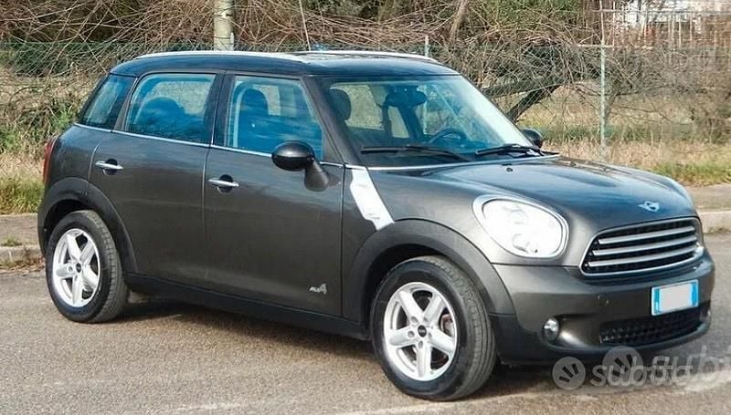 Usata Mini Countryman 2010 SUV
