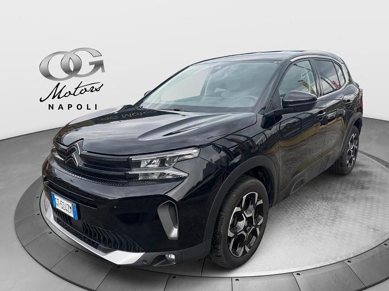 Nero Usata 2024 Citroën C5 Aircross SUV | 22.990 € (Buon prezzo) - Immagine 1/4