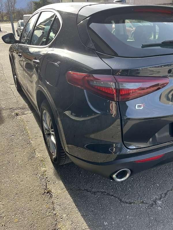 Usata Alfa Romeo Stelvio Executive 209 CV (153 kW) 2017 SUV