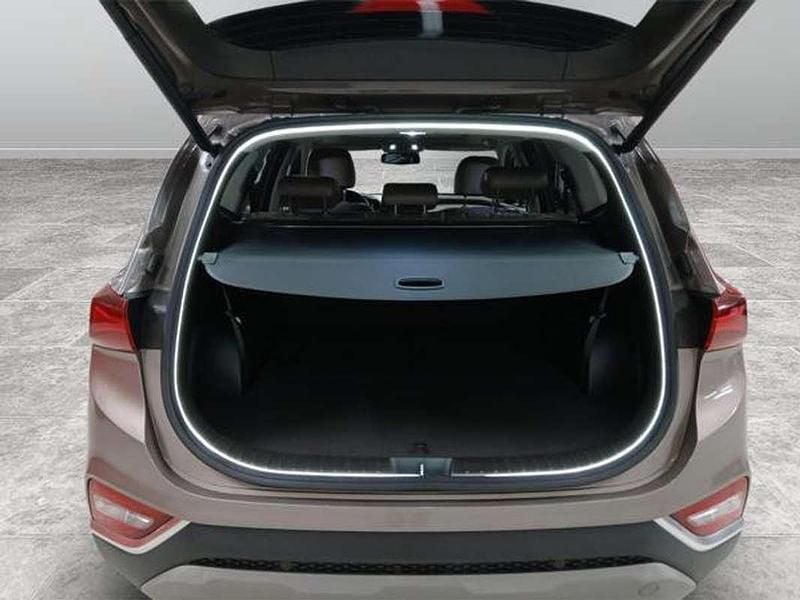 Usata Hyundai Santa Fe XPrime 200 CV (147 kW) 2020 SUV