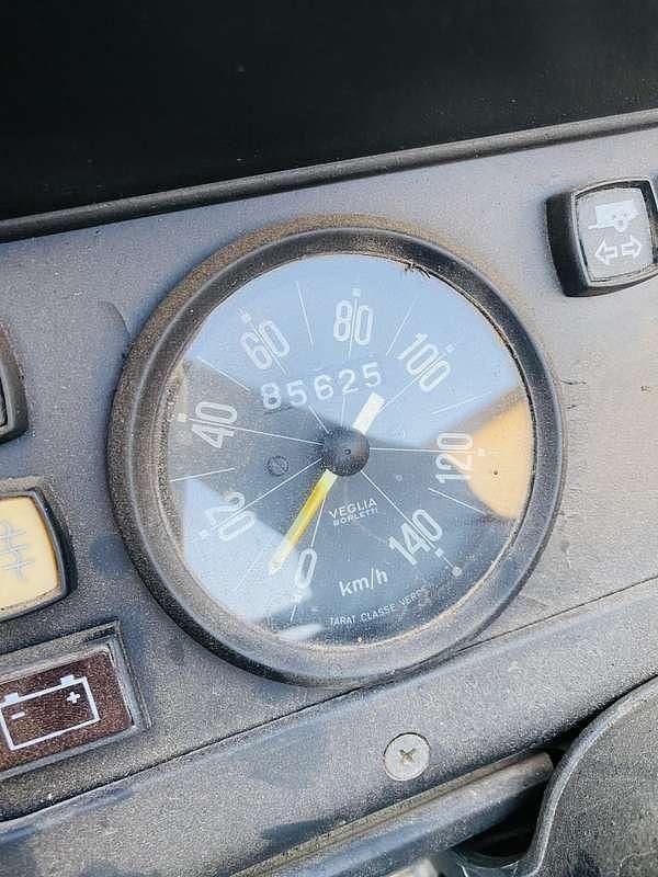 Usata Fiat Campagnola 79 CV (58 kW) 1986 SUV