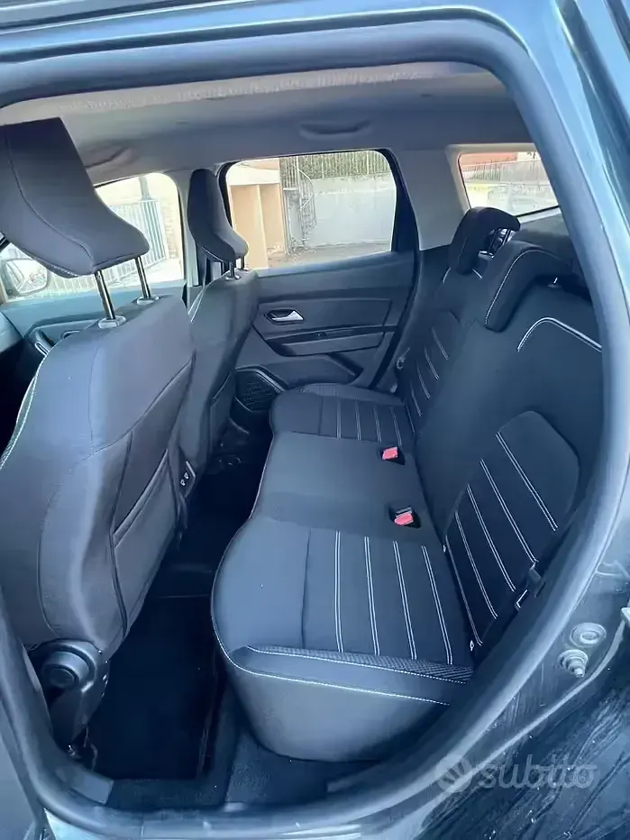 Usata Dacia Duster 116 CV (85 kW) 2023 Bluazzurro SUV