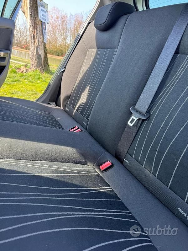 Usata Opel Corsa Club 86 CV (63 kW) 2010 Grigio Utilitaria