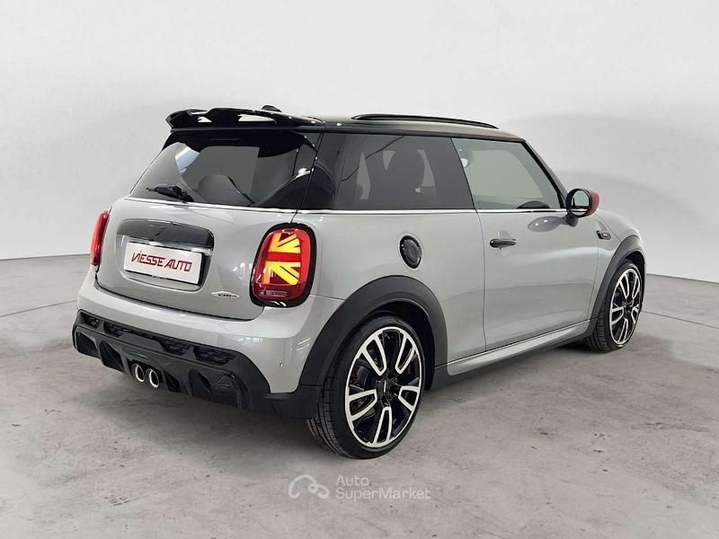 Usata Mini John Cooper Works 231 CV (169 kW) 2023 Argento Utilitaria