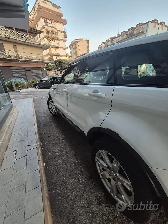 Usata Land Rover Range Rover evoque 150 CV (110 kW) 2014 SUV