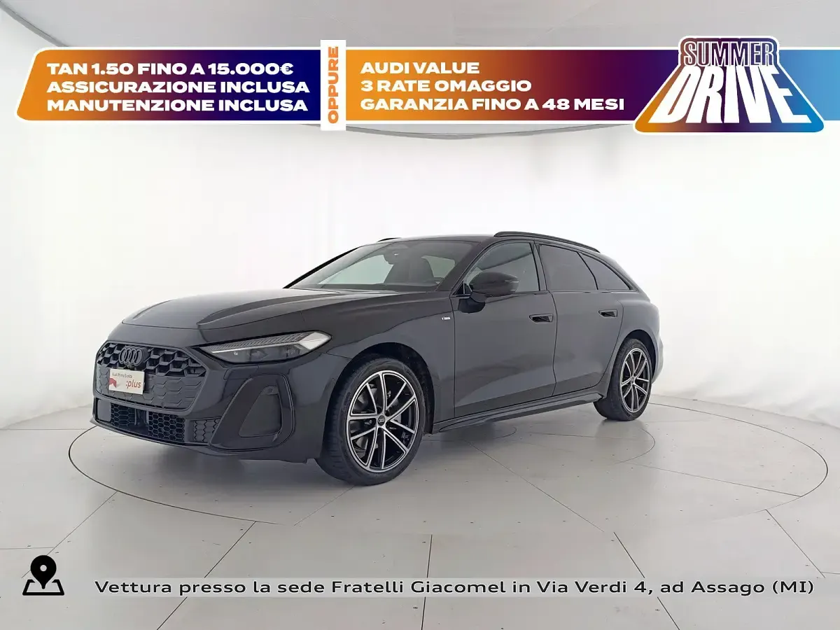 Usata Audi A5 Ambiente 204 CV (150 kW) 2025 Station wagon