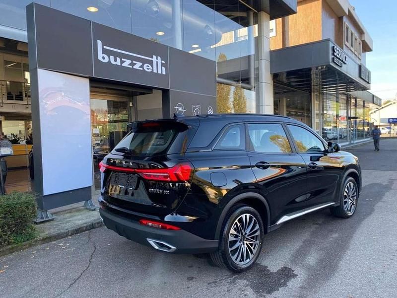 Nuova DFSK Fengon 177 CV (130 kW) 2025 Nero SUV