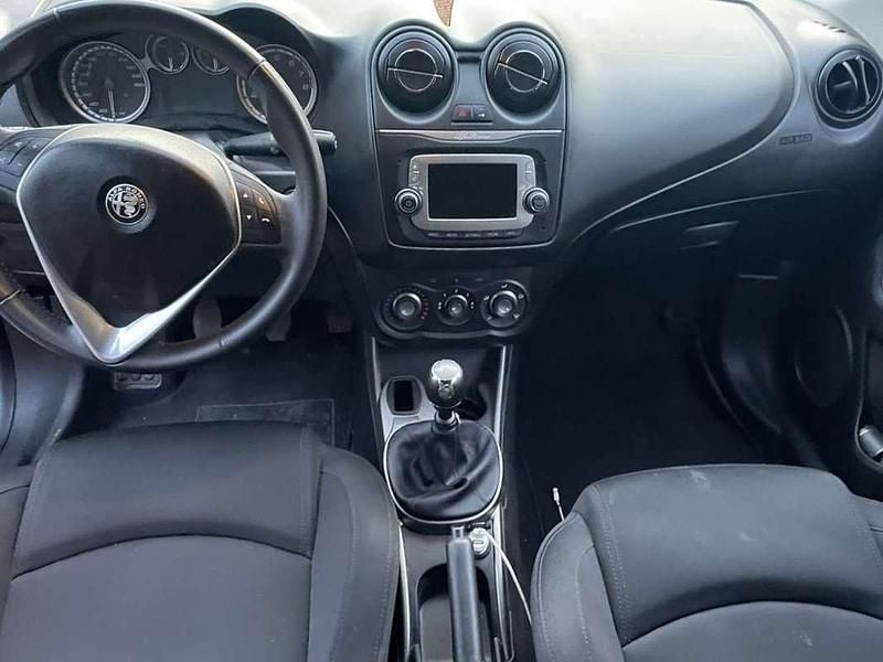 Usata Alfa Romeo MiTo 77 CV (56 kW) 2019 Utilitaria