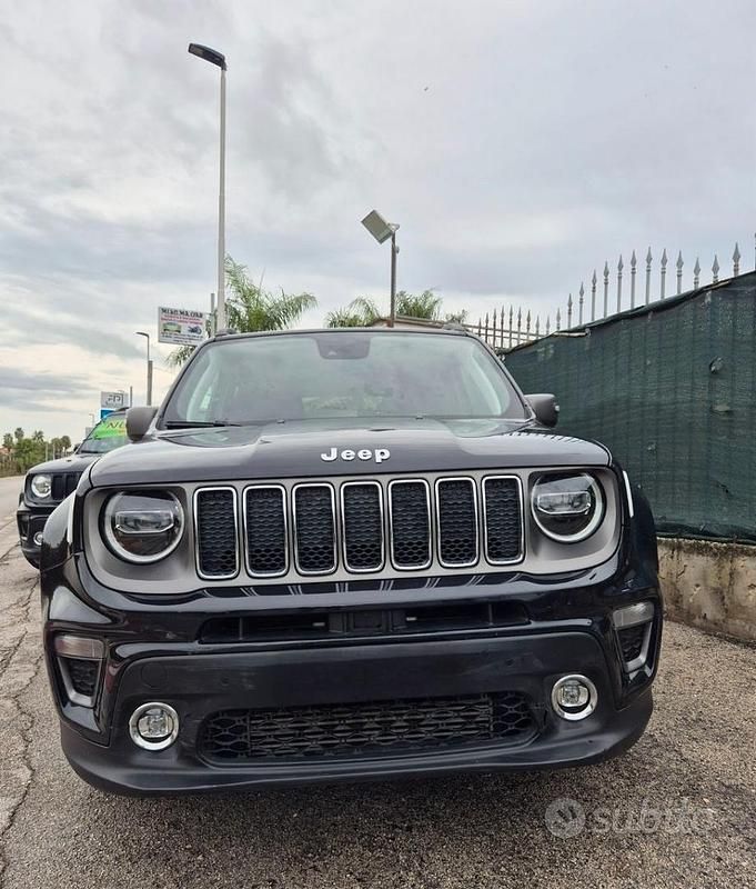 Usata 2020 Jeep Renegade SUV | 16.500 € (Buon prezzo) - Immagine 1/4
