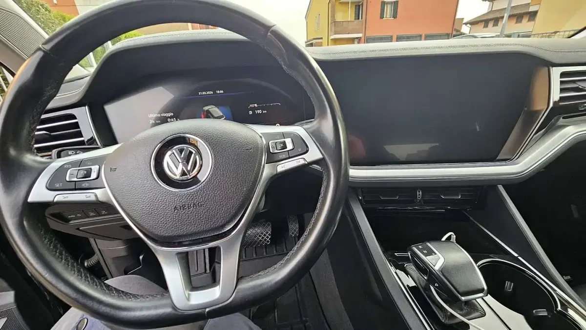 Usata VW Touareg Style 286 CV (210 kW) 2018 SUV