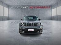 Usata Jeep Renegade Summit 131 CV (96 kW) 2025 Grigio SUV