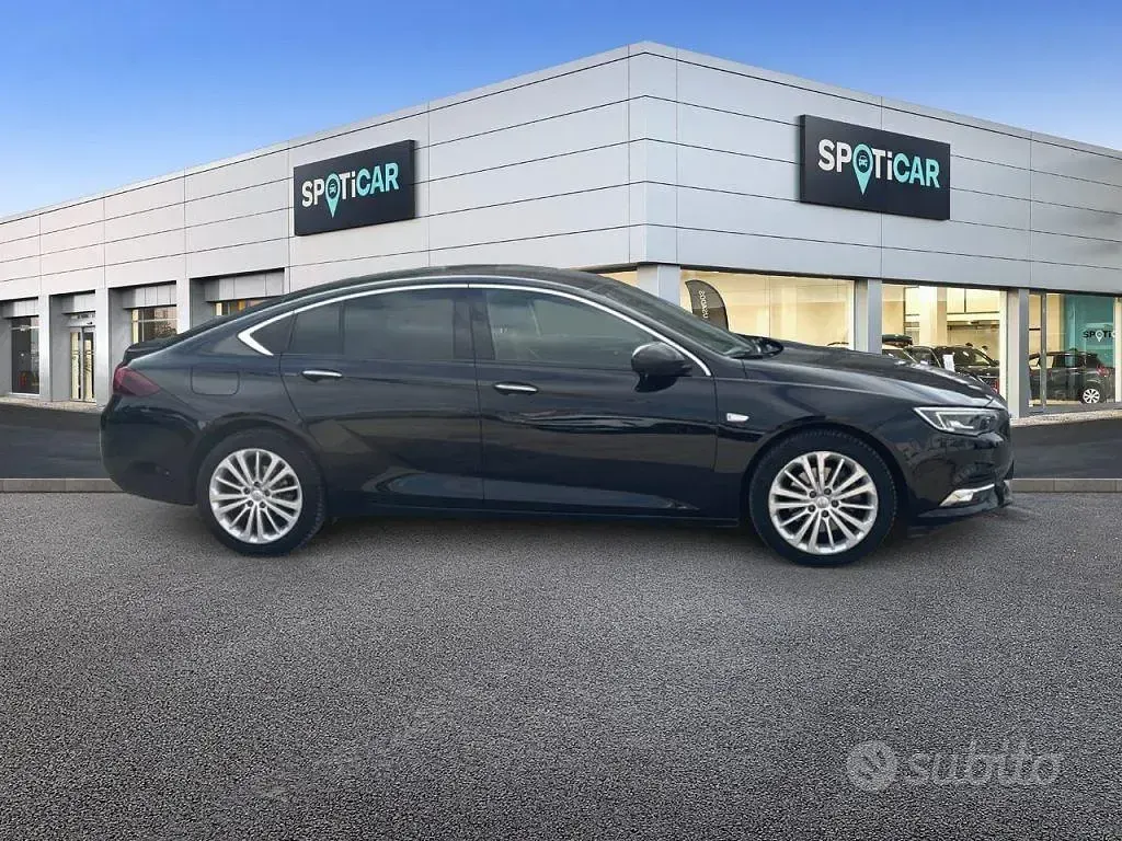 Occasion Opel Insignia Innovation 136 ch (100 kW) 2020 Noir Berline