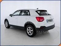 Usata Audi Q2 Comfort 110 CV (80 kW) 2023 Bianco SUV