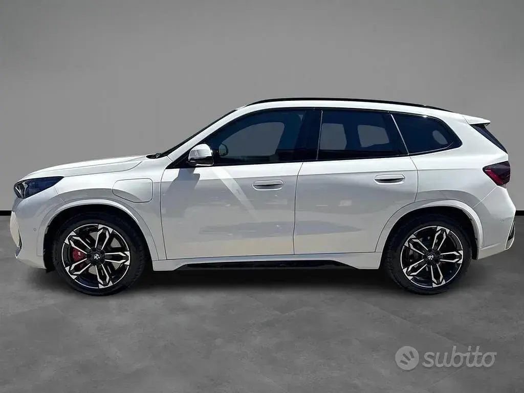 Nuova BMW X1 M Sport 136 CV (100 kW) 2025 Bianco SUV