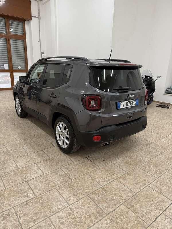 Usata Jeep Renegade 120 CV (88 kW) 2019 SUV