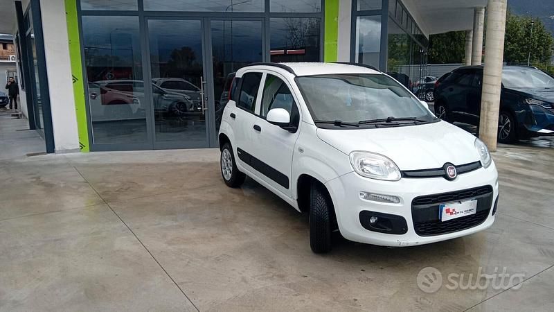 Usata Fiat Panda Easy 80 CV (58 kW) 2020 Bianco Utilitaria