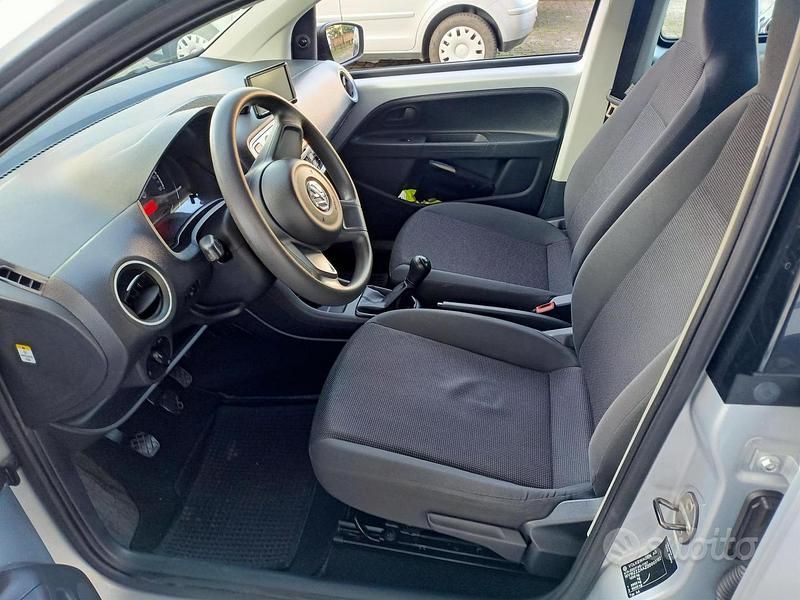Usata VW up! take up! 75 CV (55 kW) 2012 Grigio Utilitaria