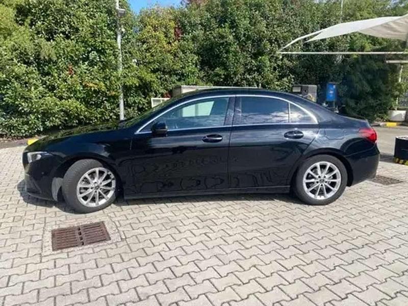 Usata Mercedes A180 Premium 116 CV (85 kW) 2019 Berlina