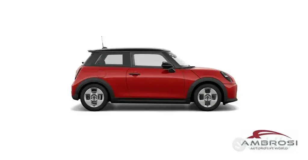 Nuova Mini Cooper S Classic 136 CV (100 kW) 2026 Rosso Utilitaria