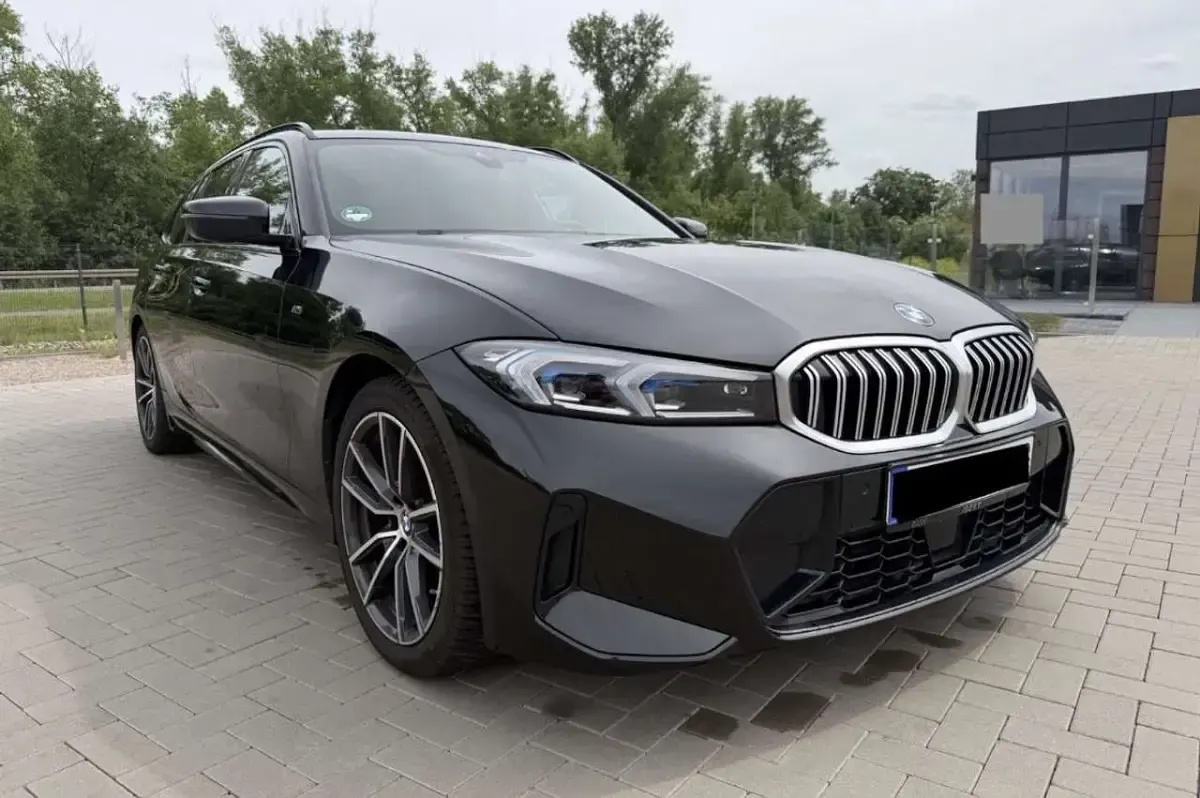 Usata BMW 318 M Sport 156 CV (114 kW) 2023 Other Station wagon