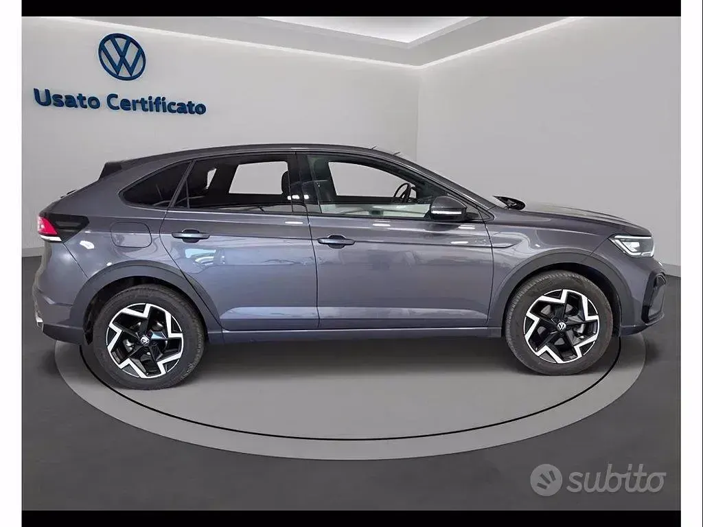 Usata VW Taigo R-line 116 CV (85 kW) 2025 Smoky grey metalizzato SUV