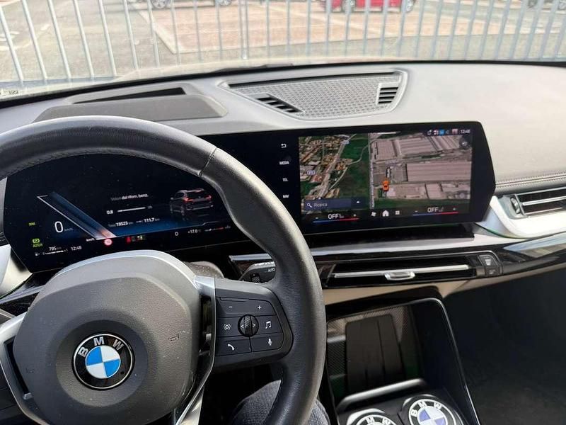 Usata BMW X1 xLine 150 CV (110 kW) 2024 Nero SUV