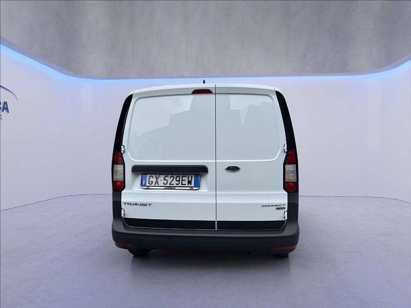 Usata Ford Transit Trend 150 CV (110 kW) 2024 Bianco pastello Furgone