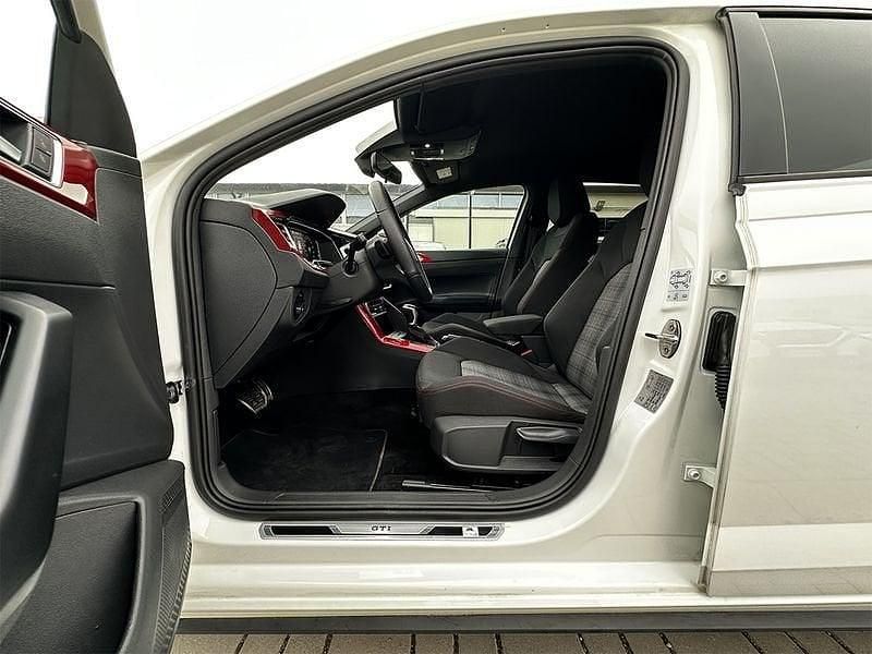 Usata VW Polo GTI 207 CV (152 kW) 2024 Bianco Utilitaria
