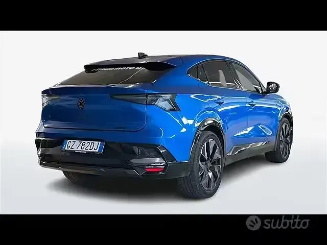 Nuova Renault Rafale 131 CV (96 kW) 2025 SUV