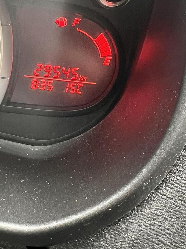 Second-hand Suzuki Celerio 68 CP (50 kW) 2017 Alb Hatchback