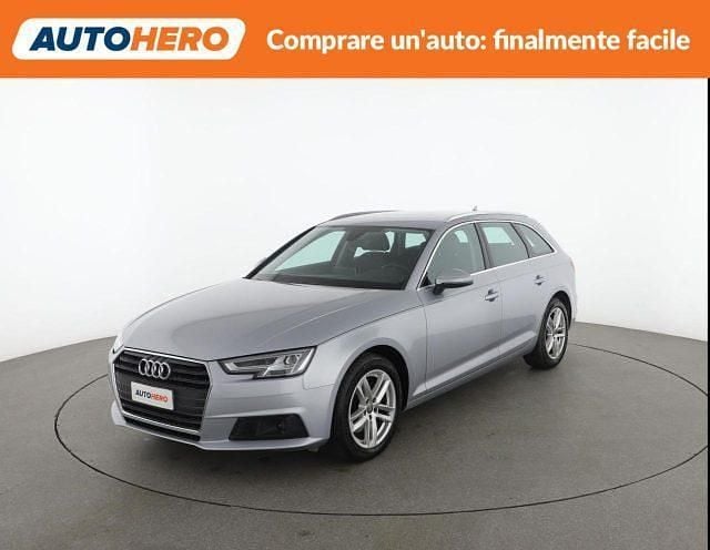 Usata Audi A4 150 CV (110 kW) 2019 Argento Station wagon