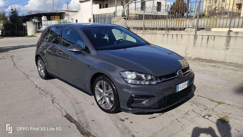 Usata VW Golf VII Sportline 116 CV (85 kW) 2019 Berlina