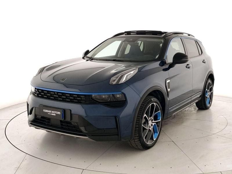 Usata Lynk & Co 01 180 CV (132 kW) 2023 SUV