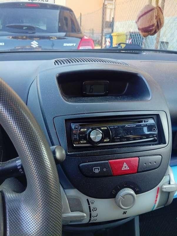 Usata Citroën C1 68 CV (50 kW) 2008 Utilitaria