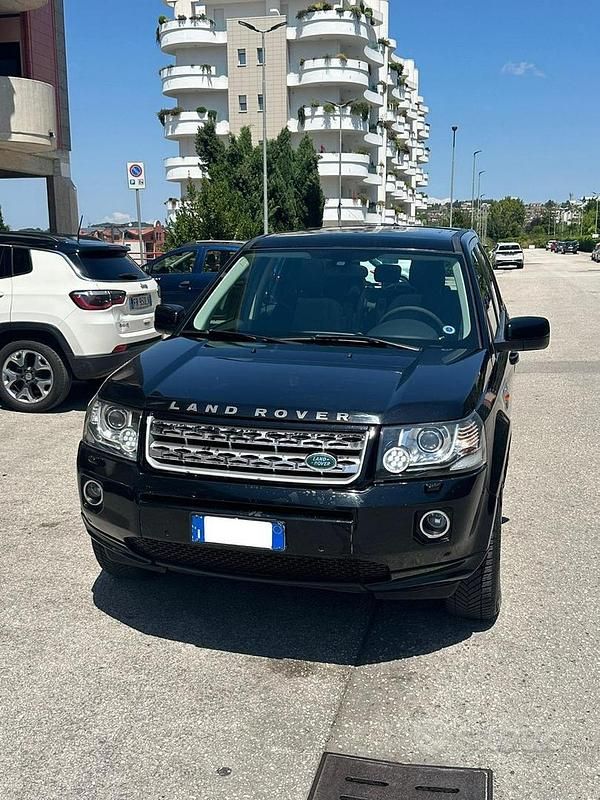 Usata Land Rover Freelander 2 SE 190 CV (139 kW) 2013 SUV
