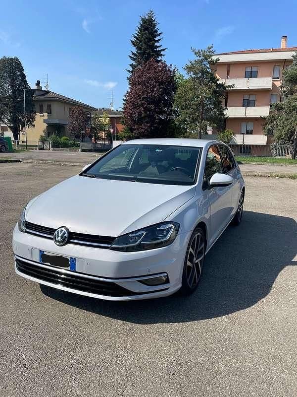 Usata VW Golf VII Executive 116 CV (85 kW) 2017 Berlina