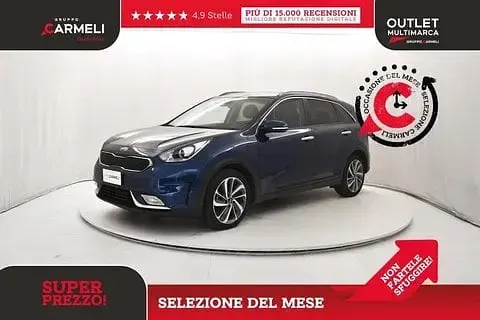 Usata Kia Niro Style 141 CV (103 kW) 2018 SUV