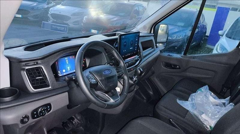 Nuova Ford Transit Trend 131 CV (96 kW) 2026 Bianco pastello Furgone