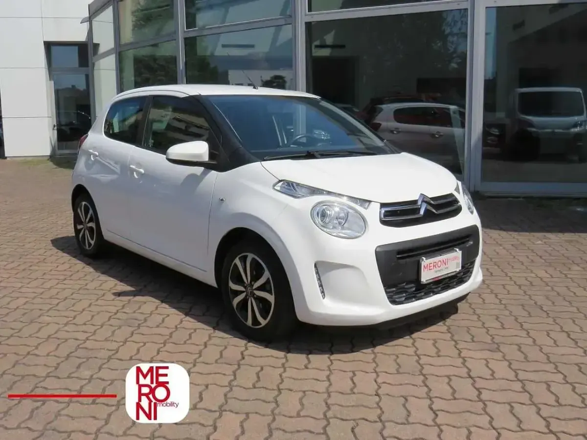 Occasion Citroën C1 Feel 72 ch (52 kW) 2020 Citadine