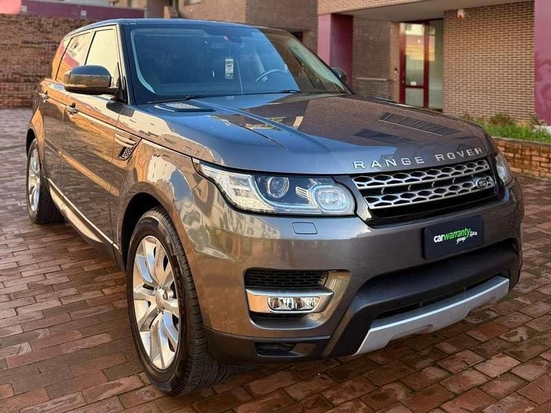 Grigio Usata 2015 Land Rover Range Rover HSE Dynamic SUV | 24.990 € (Ottimo prezzo) - Immagine 1/4