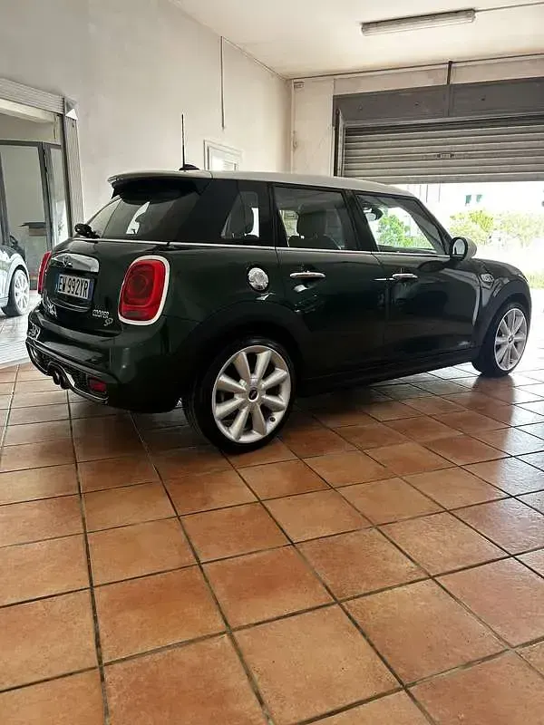Usata Mini Cooper SD 170 CV (125 kW) 2014 Utilitaria