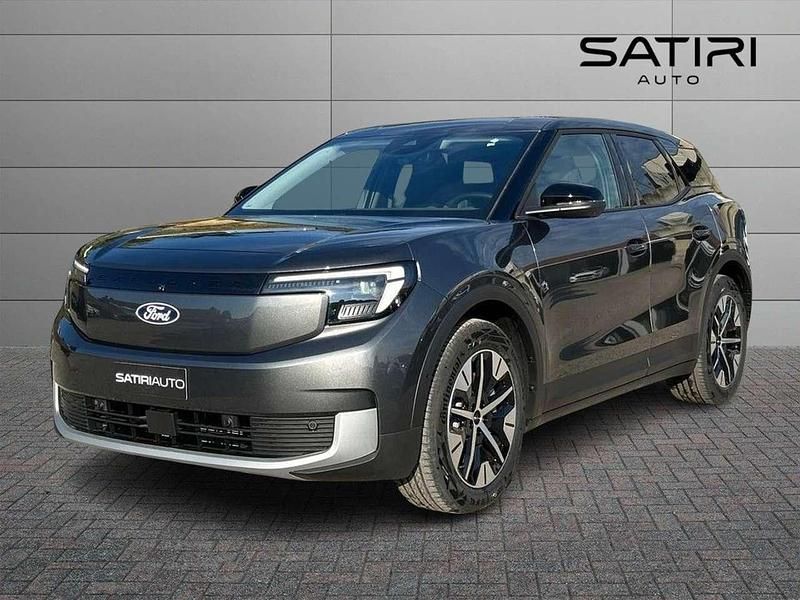 Nuova Ford Explorer Extended Range 210 kW (286 CV) 2026 Magnetic grey  SUV