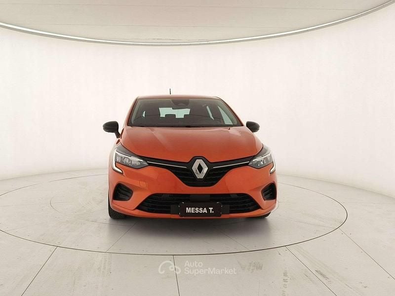 Gebraucht Renault Clio V Zen 101 PS (74 kW) 2023 Orange Limousine