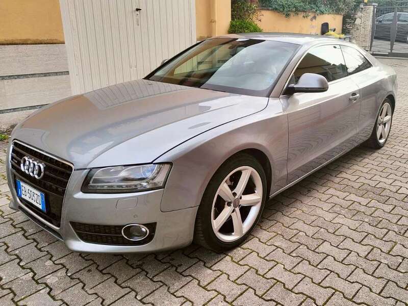 Usato 2010 Audi A5 3.0 Diesel 239 CV (12.000 €)