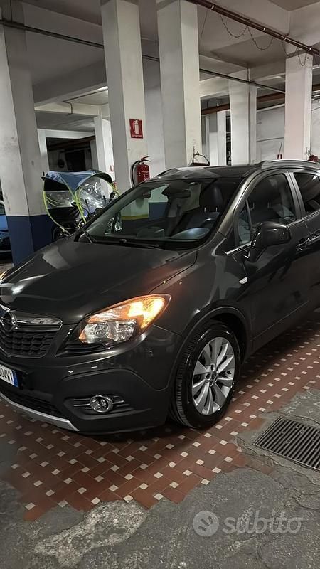 Usata 2015 Opel Mokka SUV | 9000 € (Cara) - Immagine 1/3